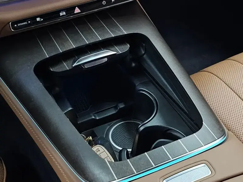 2024 Mercedes-Benz E-Класс с пробегом 18 343 км