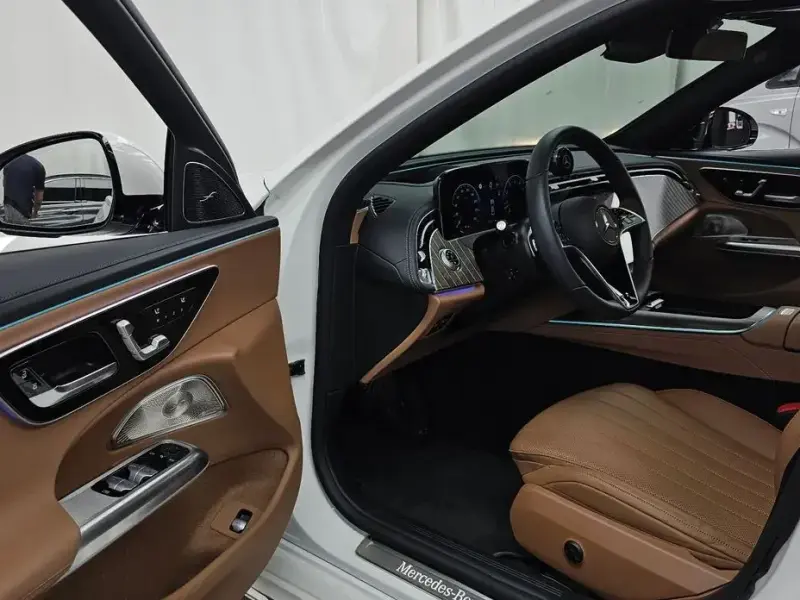 2024 Mercedes-Benz E-Класс с пробегом 18 343 км