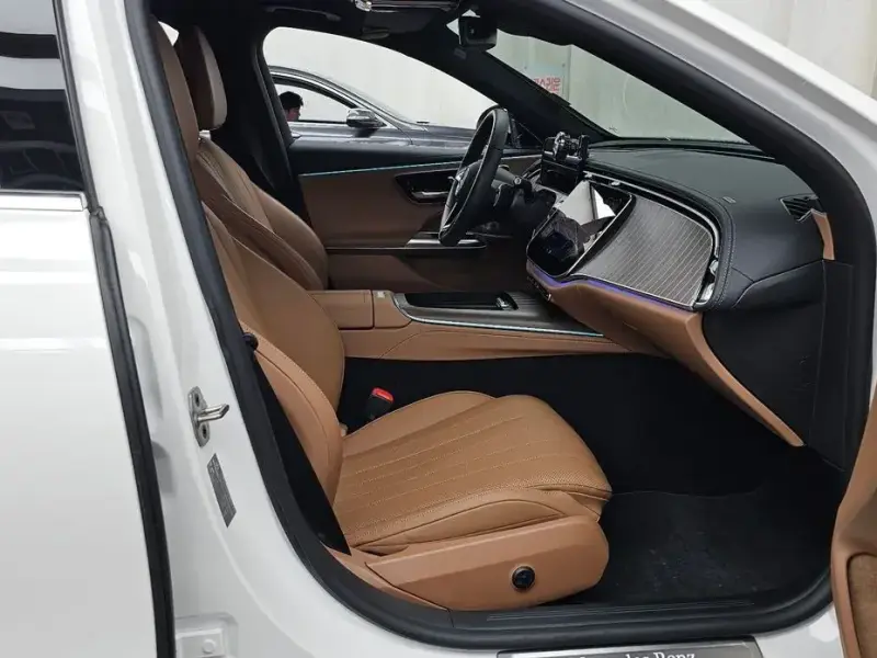 2024 Mercedes-Benz E-Класс с пробегом 18 343 км