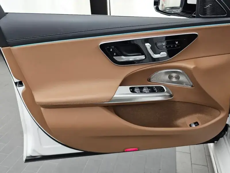 2024 Mercedes-Benz E-Класс с пробегом 18 343 км