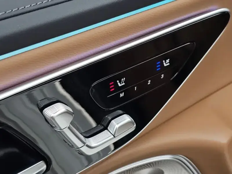 2024 Mercedes-Benz E-Класс с пробегом 18 343 км