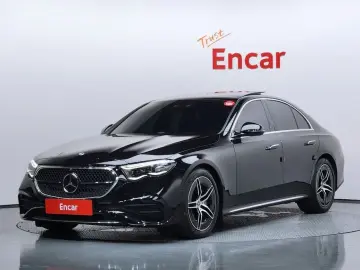 Mercedes-Benz E-Класс