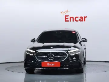 2025 Mercedes-Benz E-Класс с пробегом 19 777 км
