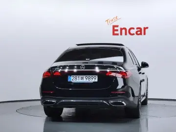 2025 Mercedes-Benz E-Класс с пробегом 19 777 км