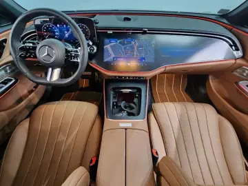2025 Mercedes-Benz E-Класс с пробегом 19 777 км