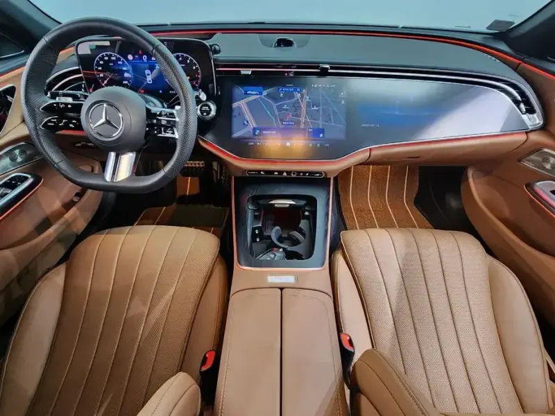 2025 Mercedes-Benz E-Класс с пробегом 19 777 км