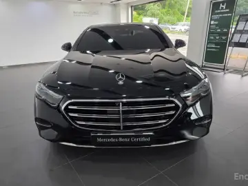 2025 Mercedes-Benz E-Класс с пробегом 19 688 км