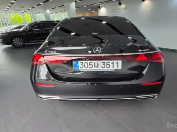 2025 Mercedes-Benz E-Класс с пробегом 19 688 км