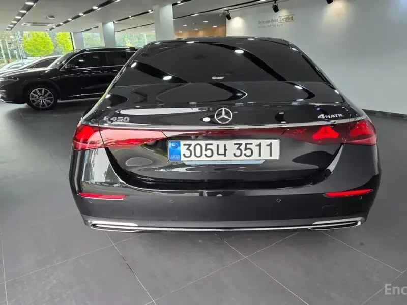 2025 Mercedes-Benz E-Класс с пробегом 19 688 км