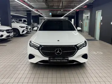 2025 Mercedes-Benz E-Класс с пробегом 29 836 км