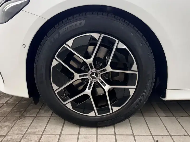2025 Mercedes-Benz E-Класс с пробегом 29 836 км
