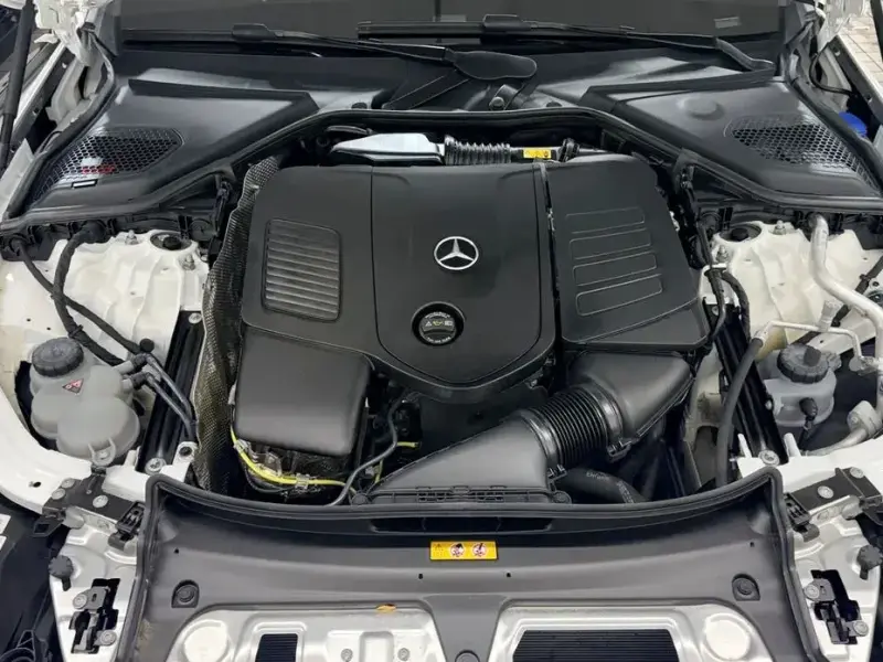 2025 Mercedes-Benz E-Класс с пробегом 29 836 км
