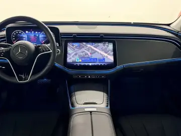 2025 Mercedes-Benz E-Класс с пробегом 29 836 км
