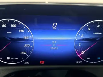 2025 Mercedes-Benz E-Класс с пробегом 29 836 км