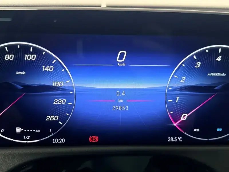 2025 Mercedes-Benz E-Класс с пробегом 29 836 км