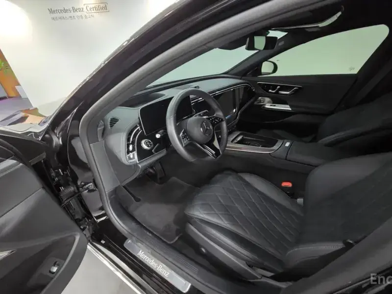 2025 Mercedes-Benz E-Класс с пробегом 19 688 км