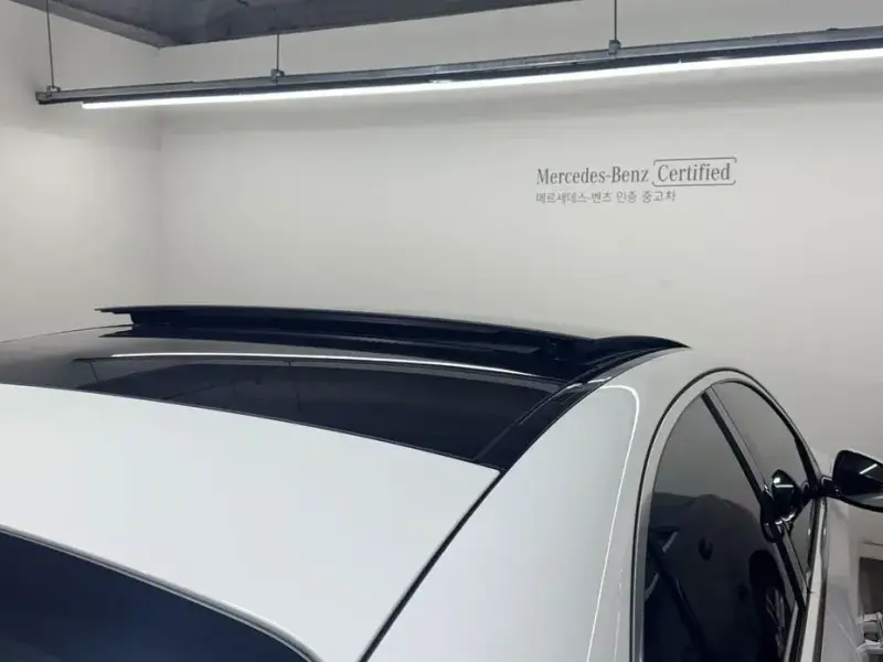 2025 Mercedes-Benz E-Класс с пробегом 29 836 км