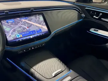 2025 Mercedes-Benz E-Класс с пробегом 29 836 км