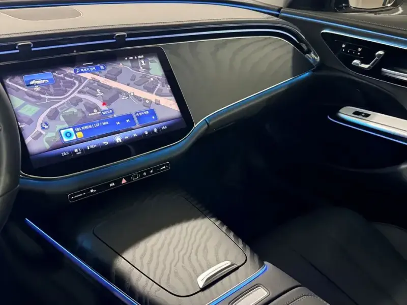 2025 Mercedes-Benz E-Класс с пробегом 29 836 км