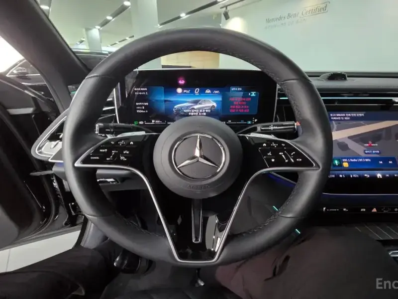2025 Mercedes-Benz E-Класс с пробегом 19 688 км