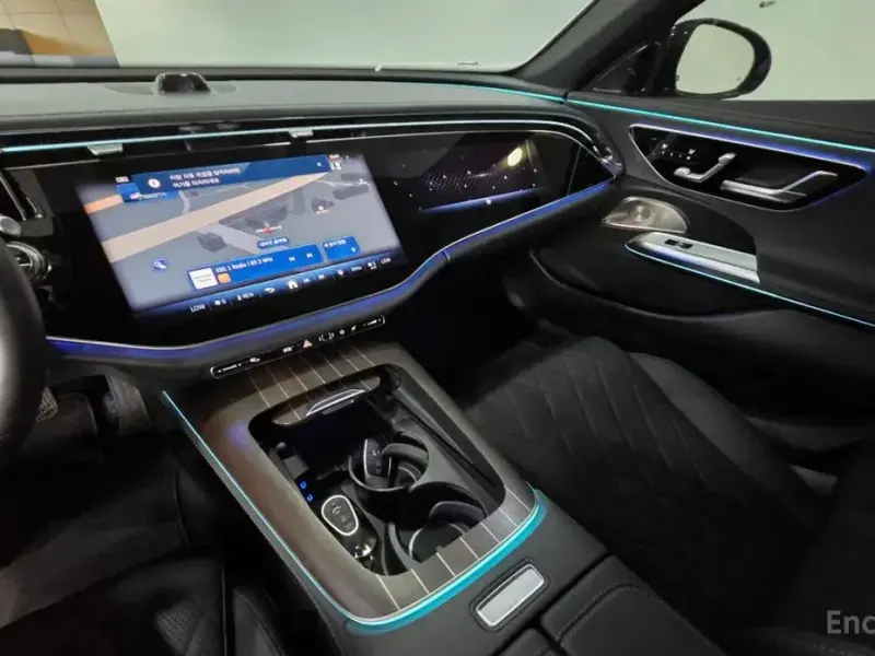 2025 Mercedes-Benz E-Класс с пробегом 19 688 км