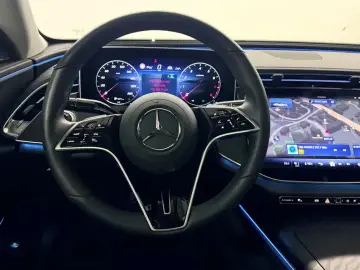 2025 Mercedes-Benz E-Класс с пробегом 29 836 км