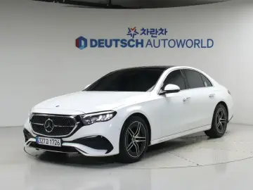 Mercedes-Benz E-Класс