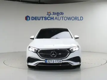 2026 Mercedes-Benz E-Класс с пробегом 3 300 км