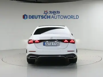 2026 Mercedes-Benz E-Класс с пробегом 3 300 км