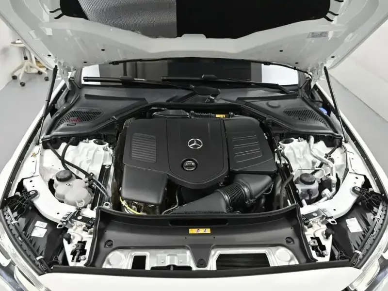 2026 Mercedes-Benz E-Класс с пробегом 3 300 км