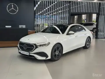 Mercedes-Benz E-Класс