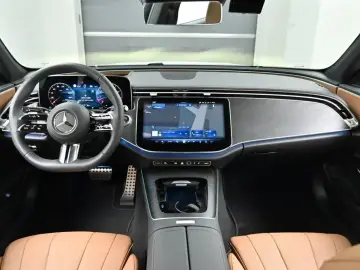2026 Mercedes-Benz E-Класс с пробегом 3 300 км