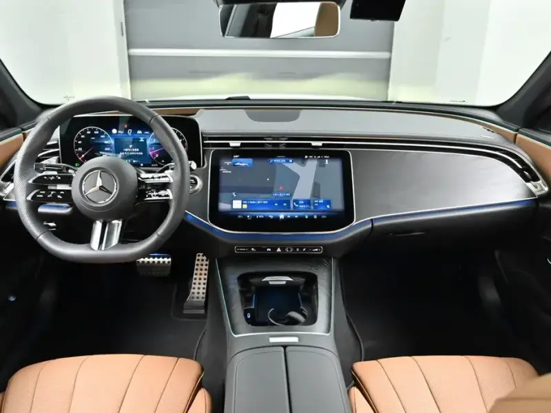 2026 Mercedes-Benz E-Класс с пробегом 3 300 км
