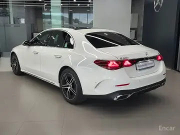 2025 Mercedes-Benz E-Класс с пробегом 7 425 км