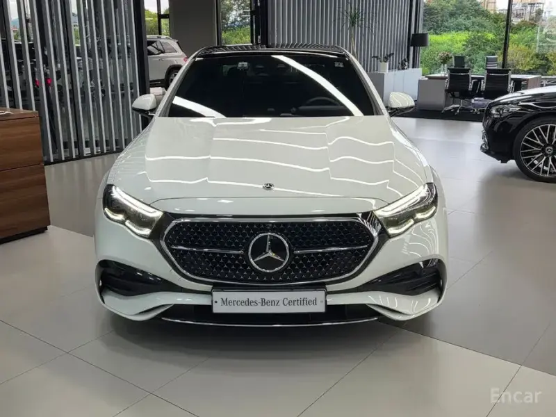 2025 Mercedes-Benz E-Класс с пробегом 7 425 км