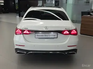 2025 Mercedes-Benz E-Класс с пробегом 7 425 км