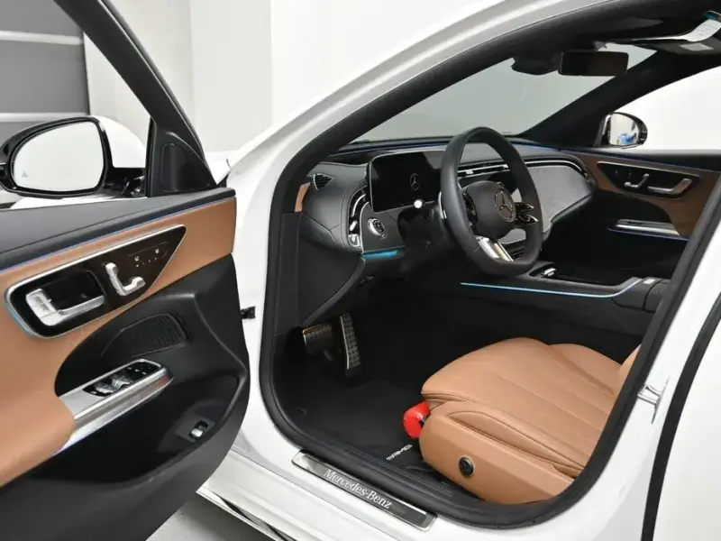 2026 Mercedes-Benz E-Класс с пробегом 3 300 км