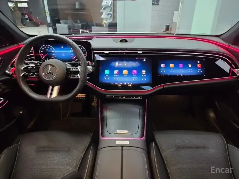 2025 Mercedes-Benz E-Класс с пробегом 7 425 км