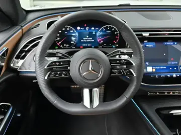 2026 Mercedes-Benz E-Класс с пробегом 3 300 км