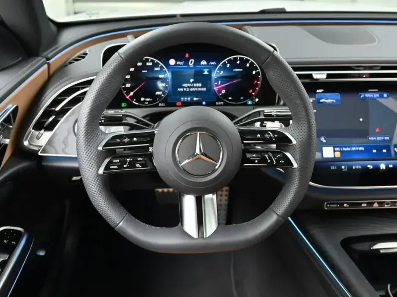 2026 Mercedes-Benz E-Класс с пробегом 3 300 км