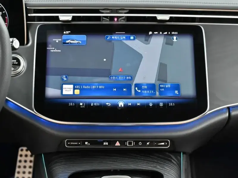 2026 Mercedes-Benz E-Класс с пробегом 3 300 км