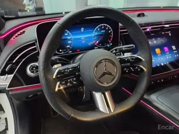 2025 Mercedes-Benz E-Класс с пробегом 7 425 км