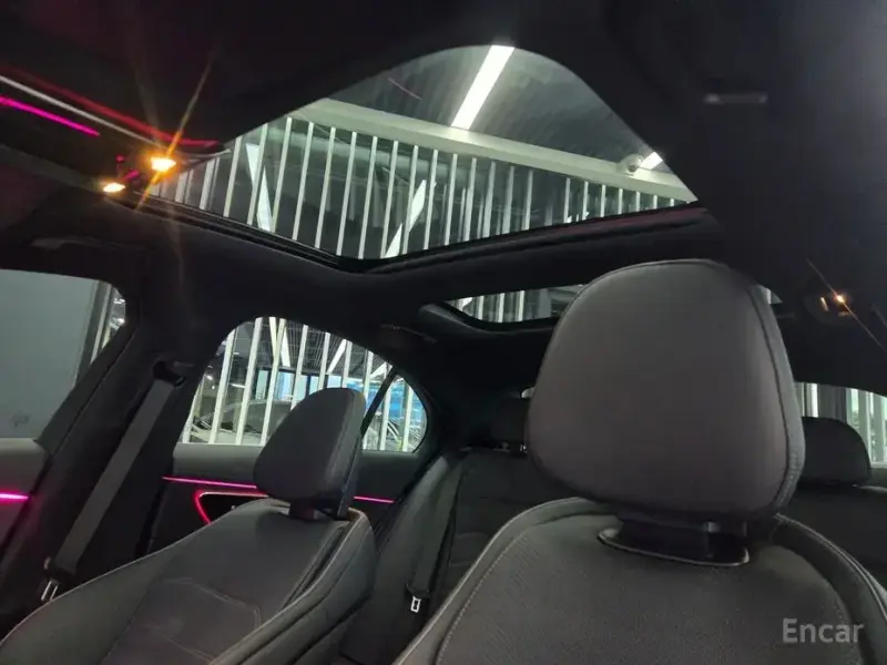 2025 Mercedes-Benz E-Класс с пробегом 7 425 км