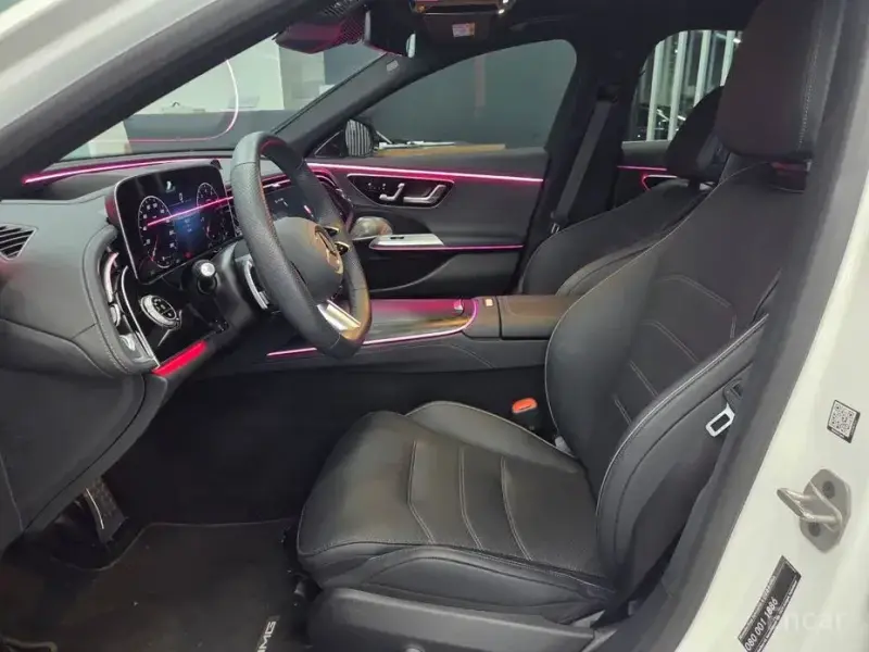2025 Mercedes-Benz E-Класс с пробегом 7 425 км