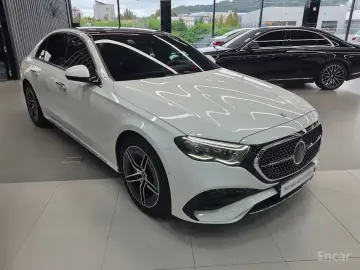 2025 Mercedes-Benz E-Класс с пробегом 7 425 км