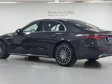 2025 Mercedes-Benz E-Класс с пробегом 5 532 км