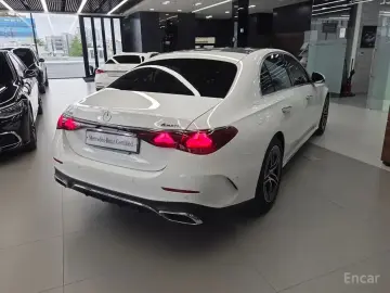 2025 Mercedes-Benz E-Класс с пробегом 7 425 км