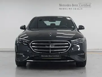 2025 Mercedes-Benz E-Класс с пробегом 5 532 км