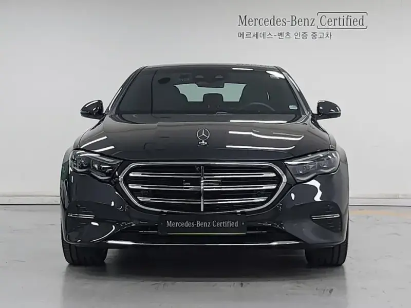 2025 Mercedes-Benz E-Класс с пробегом 5 532 км