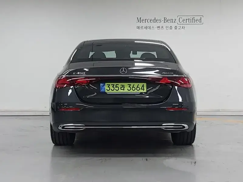 2025 Mercedes-Benz E-Класс с пробегом 5 532 км